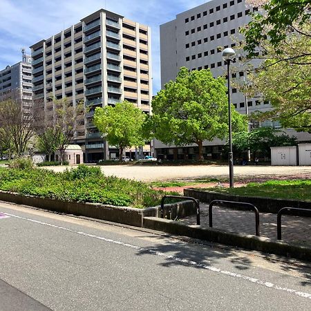 Parkside Inn Hakata Fukuoka  Zewnętrze zdjęcie