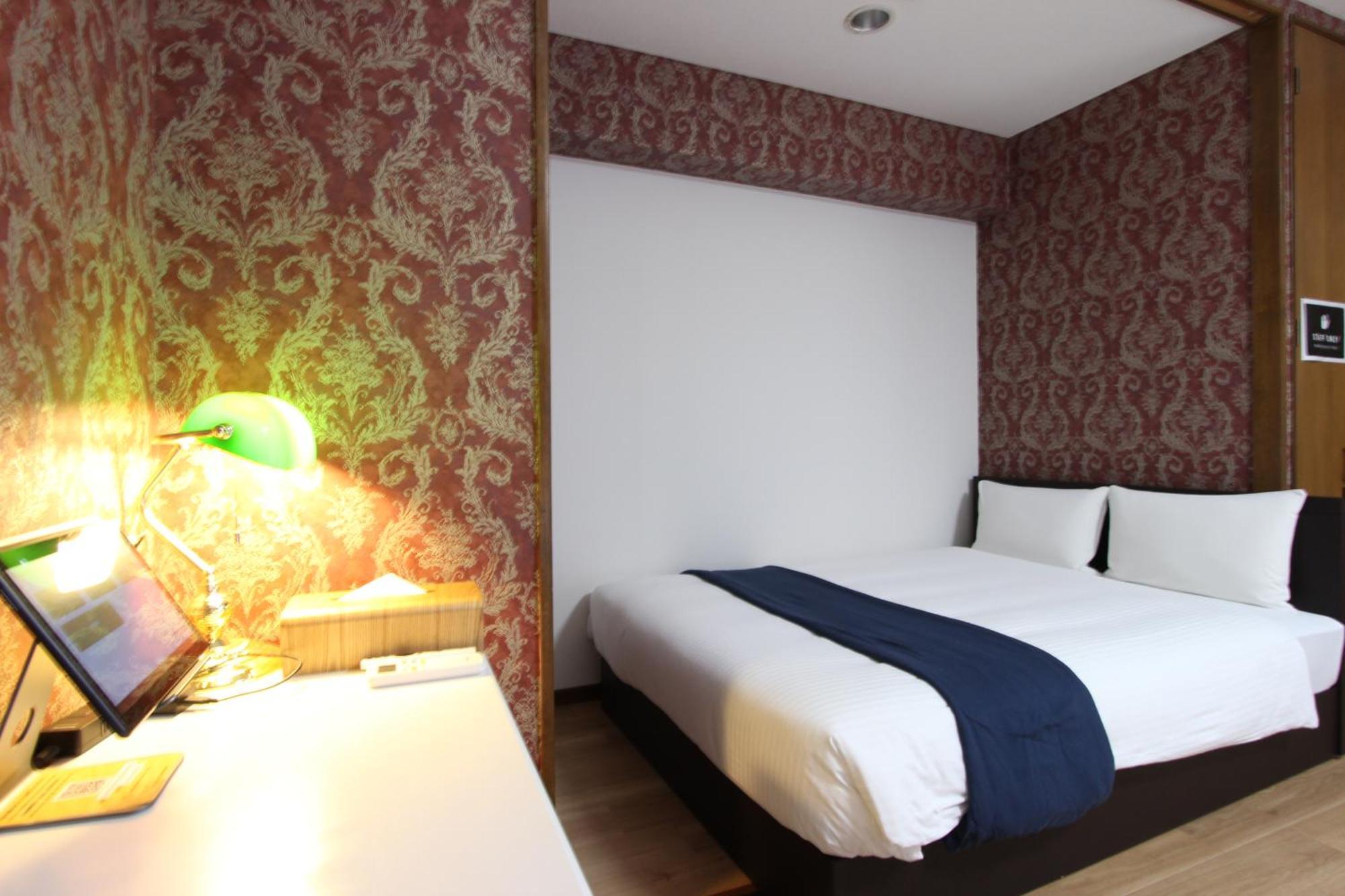 Parkside Inn Hakata Fukuoka  Zewnętrze zdjęcie
