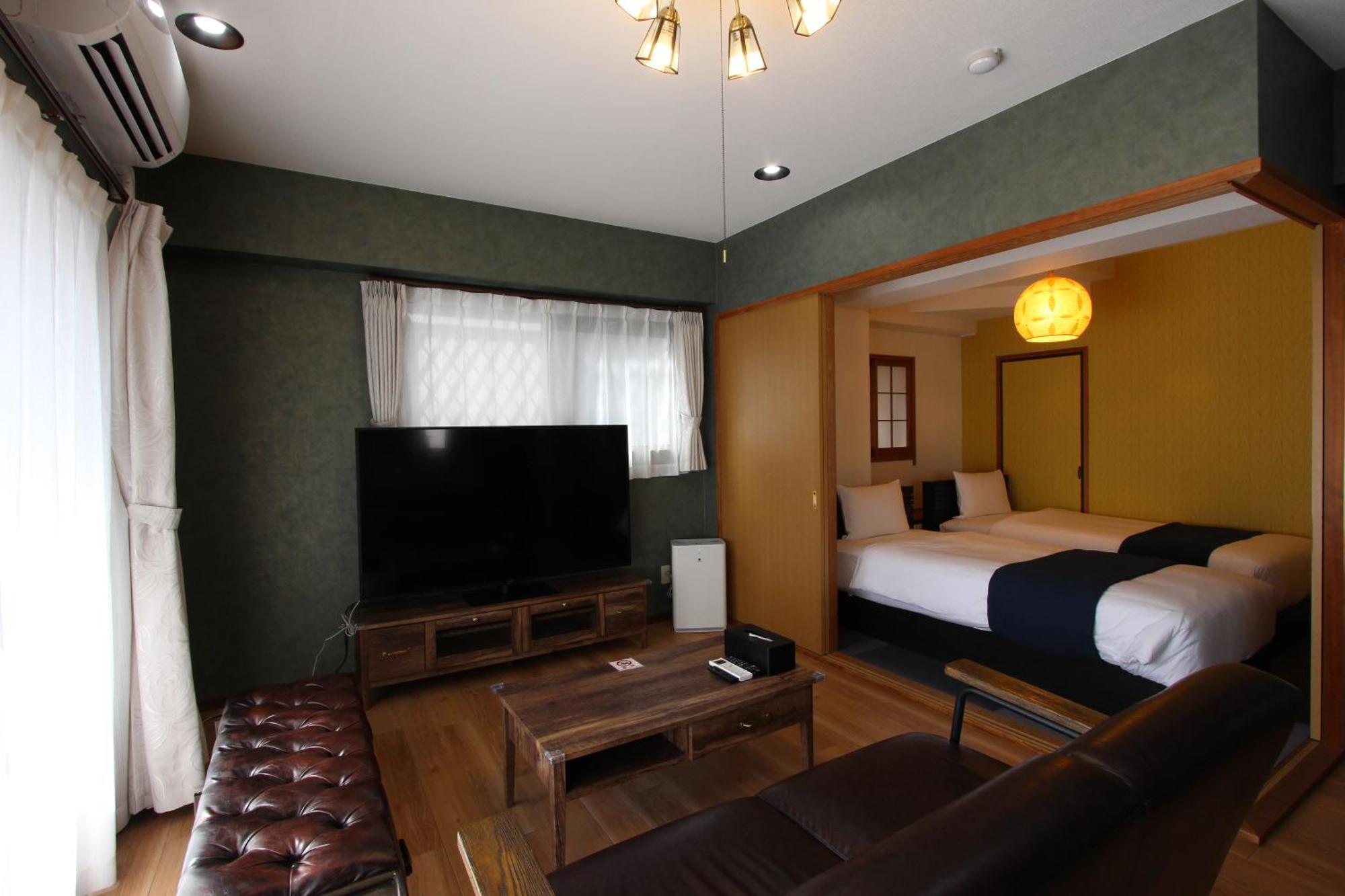 Parkside Inn Hakata Fukuoka  Zewnętrze zdjęcie