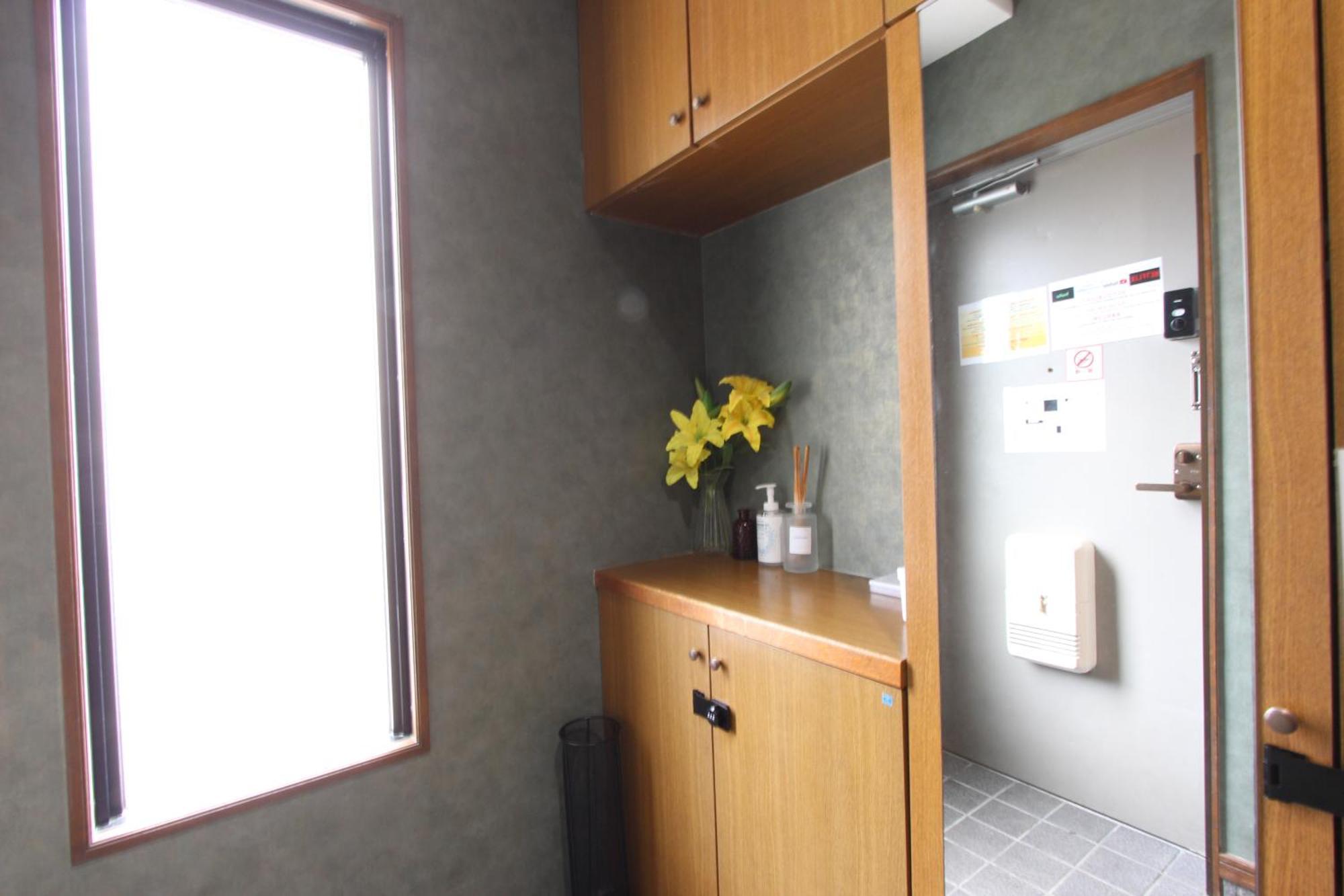 Parkside Inn Hakata Fukuoka  Zewnętrze zdjęcie