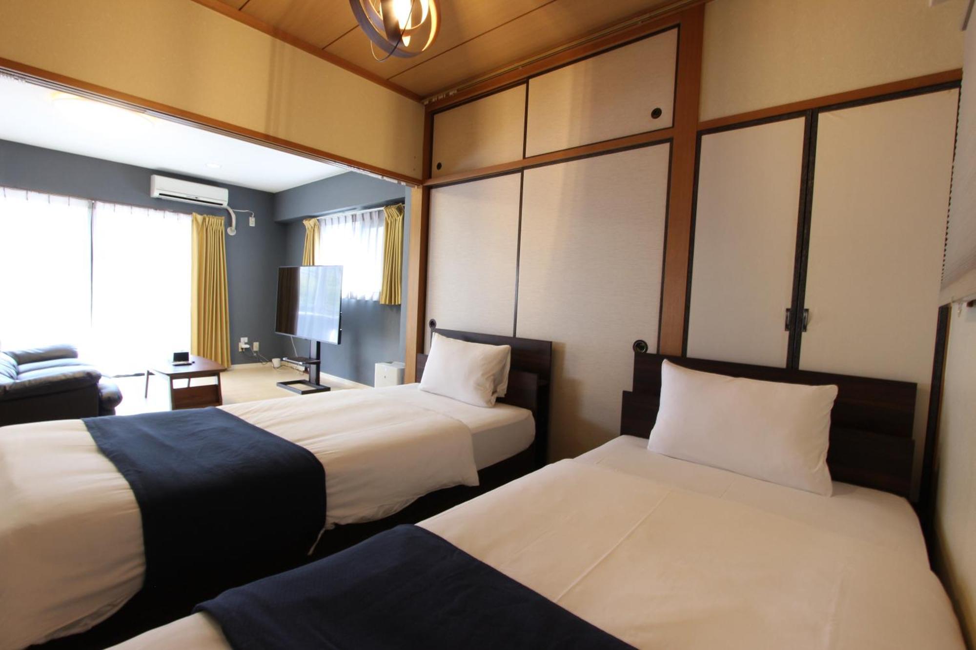 Parkside Inn Hakata Fukuoka  Zewnętrze zdjęcie