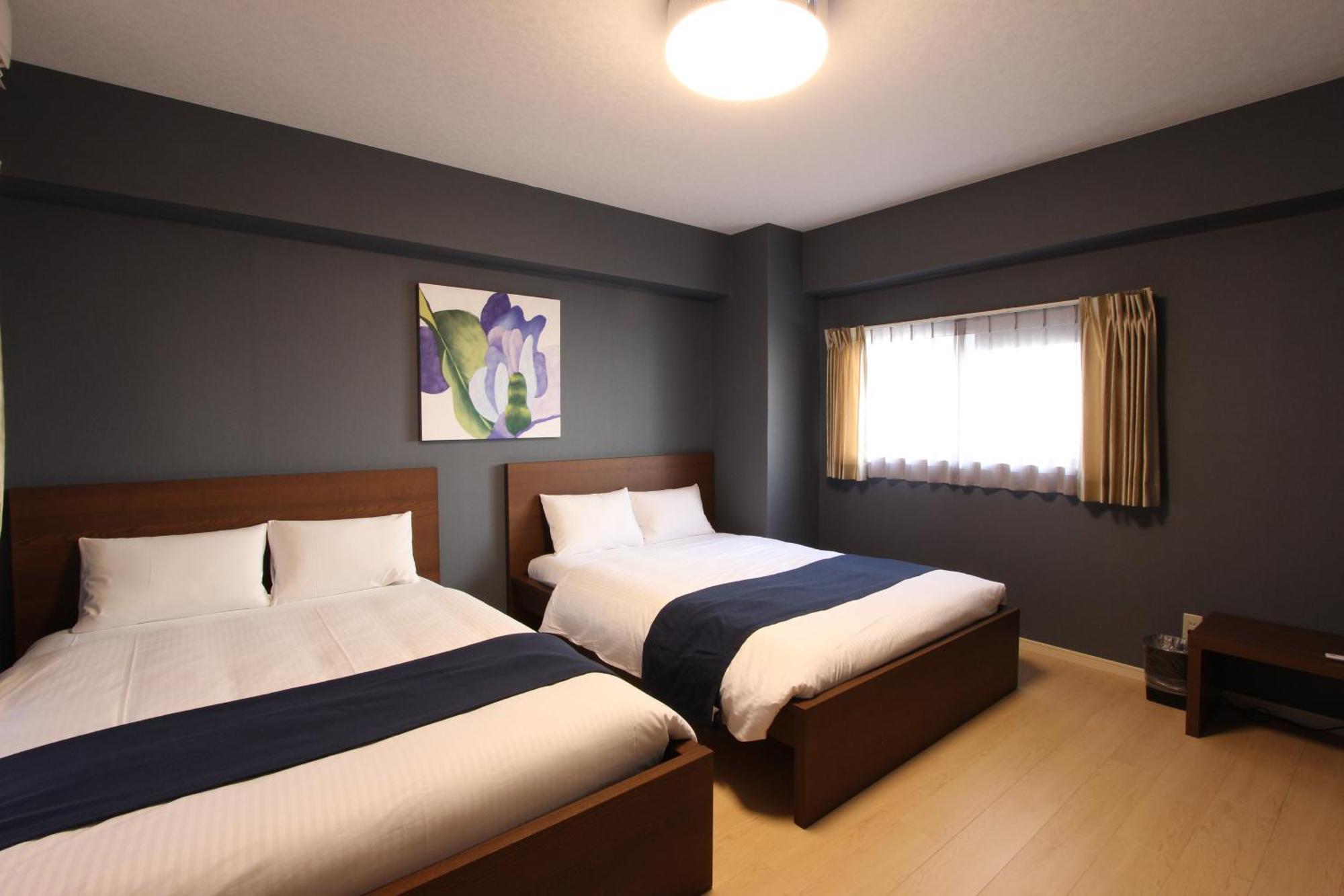 Parkside Inn Hakata Fukuoka  Zewnętrze zdjęcie