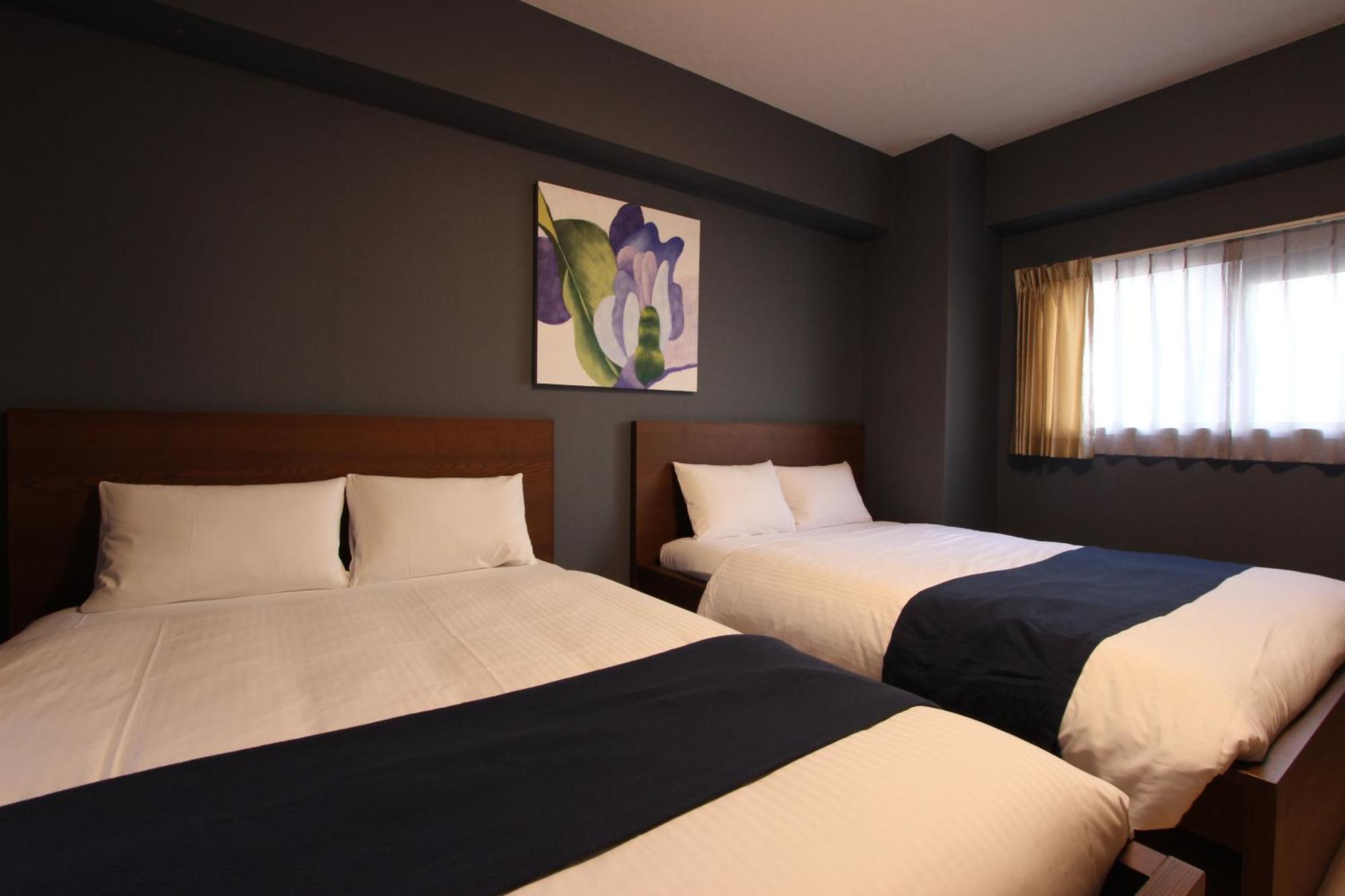 Parkside Inn Hakata Fukuoka  Zewnętrze zdjęcie